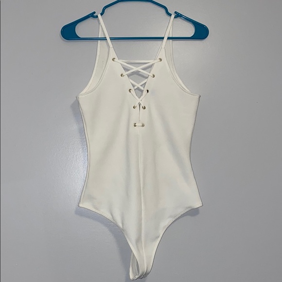 Express Tops - Express bodysuit